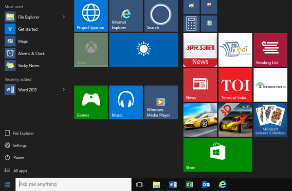 Windows 10 operating system free download full version
